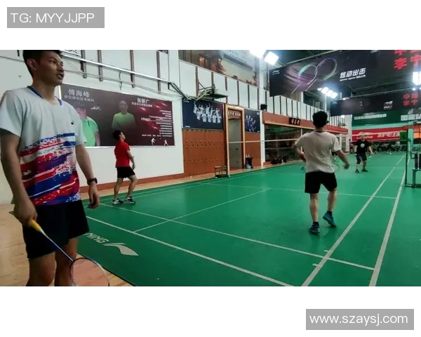 羽毛球传奇王磊的职业生涯回顾与未来展望对话