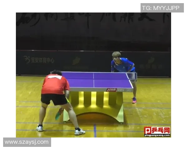 西安乒乓球队配合技巧深度剖析与对比研究