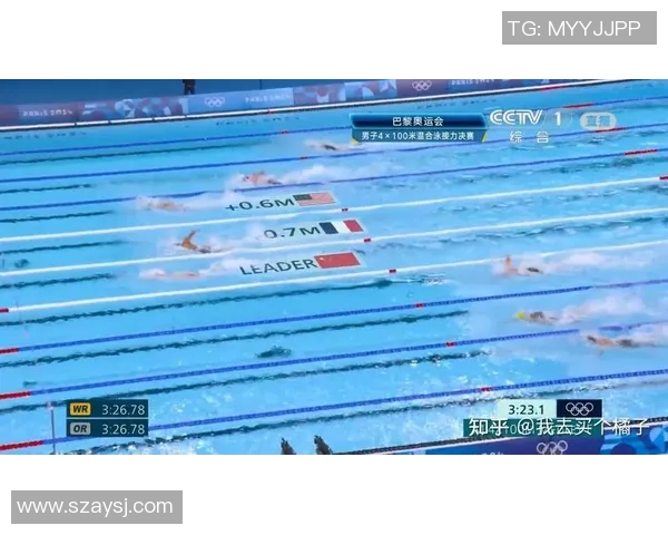 奥运游泳项目全方位解析：历史演变、技术革新与未来发展趋势