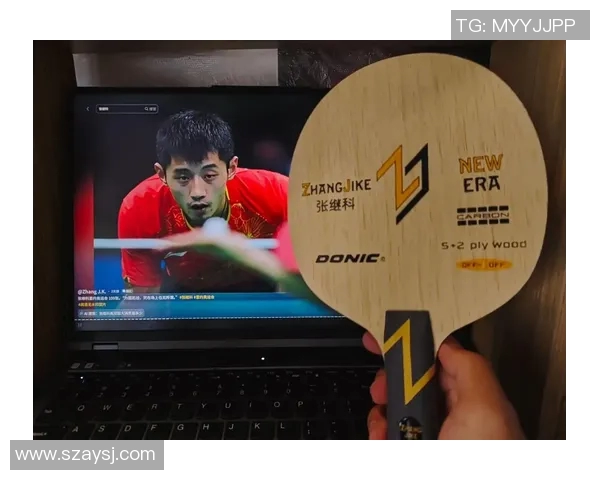 张继科：乒乓球风云新篇章