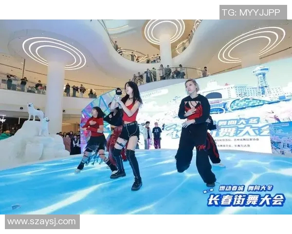 全国街舞耐力大赛揭晓广州街舞队荣获第十名的精彩表现