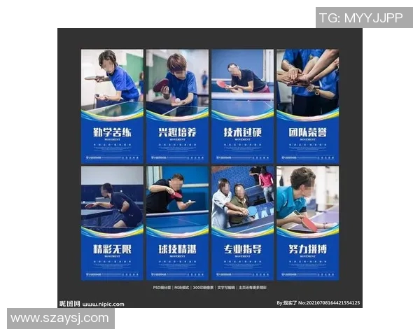 王磊独家分享乒乓球技巧与心得助你提升球技的秘诀与经验